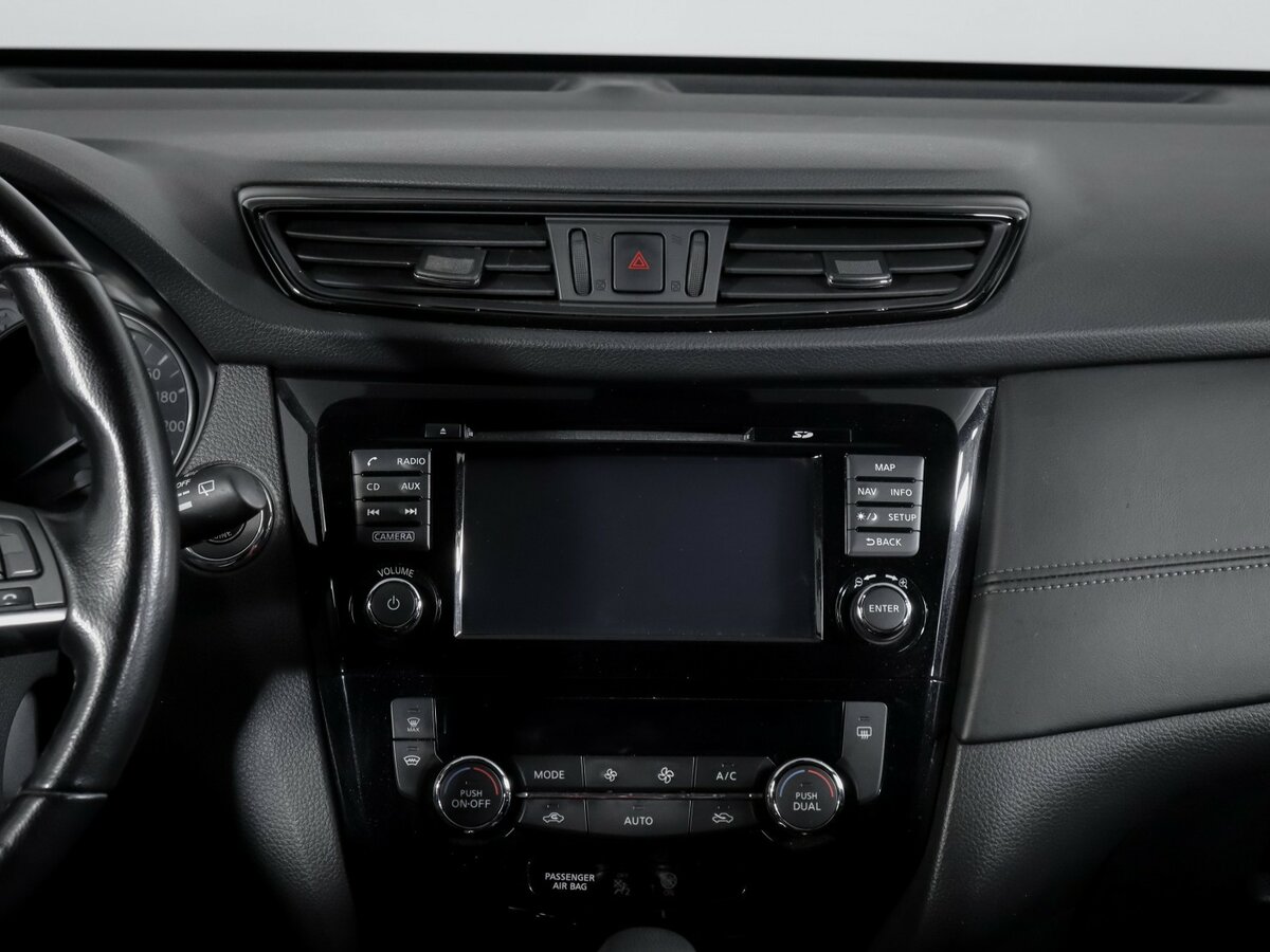 Nissan X-Trail 2020 года с пробегом. Фото: #9