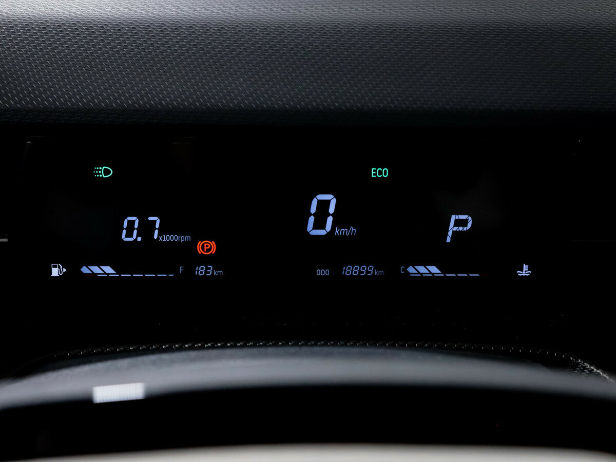 Jetour Dashing 2024 года с пробегом. Фото: #10