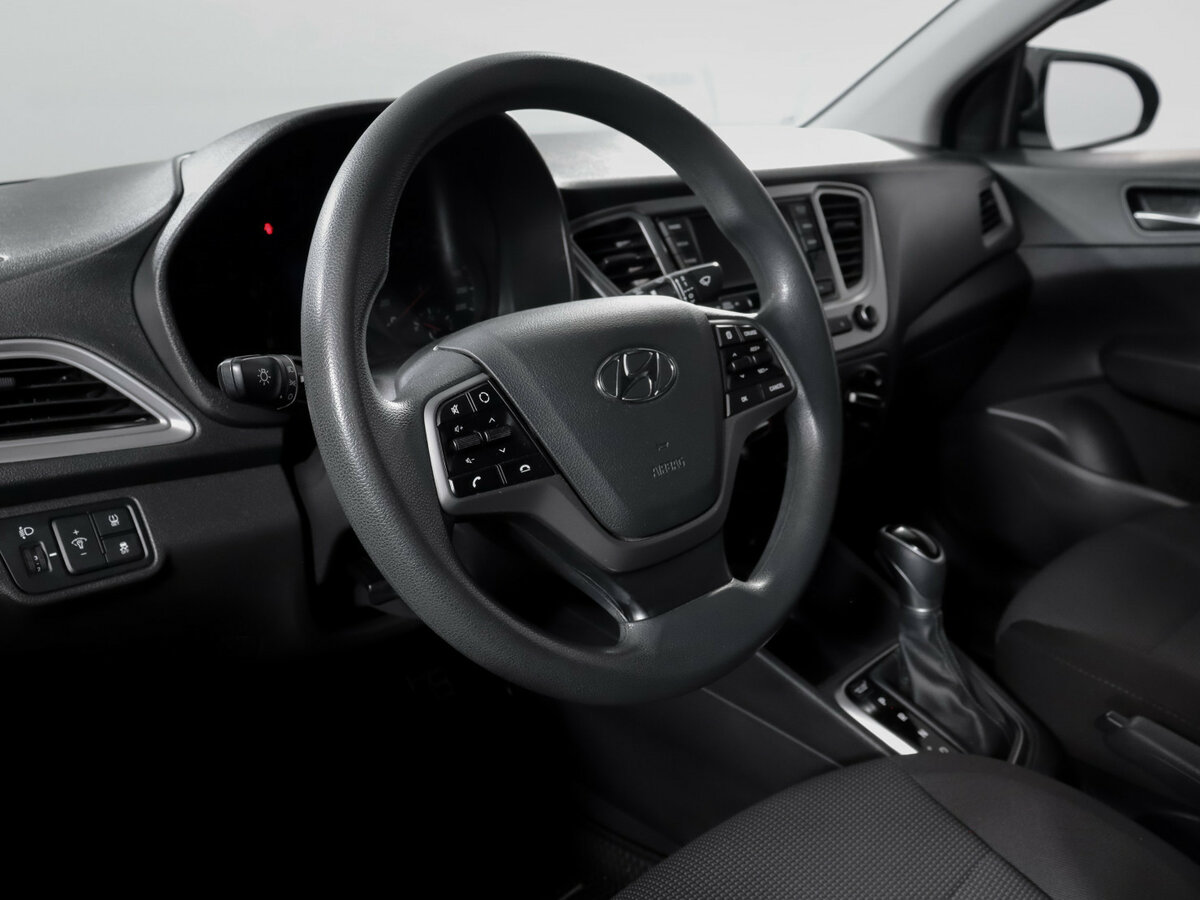 Б/У Хендай Солярис 2020 года. Фото: #10