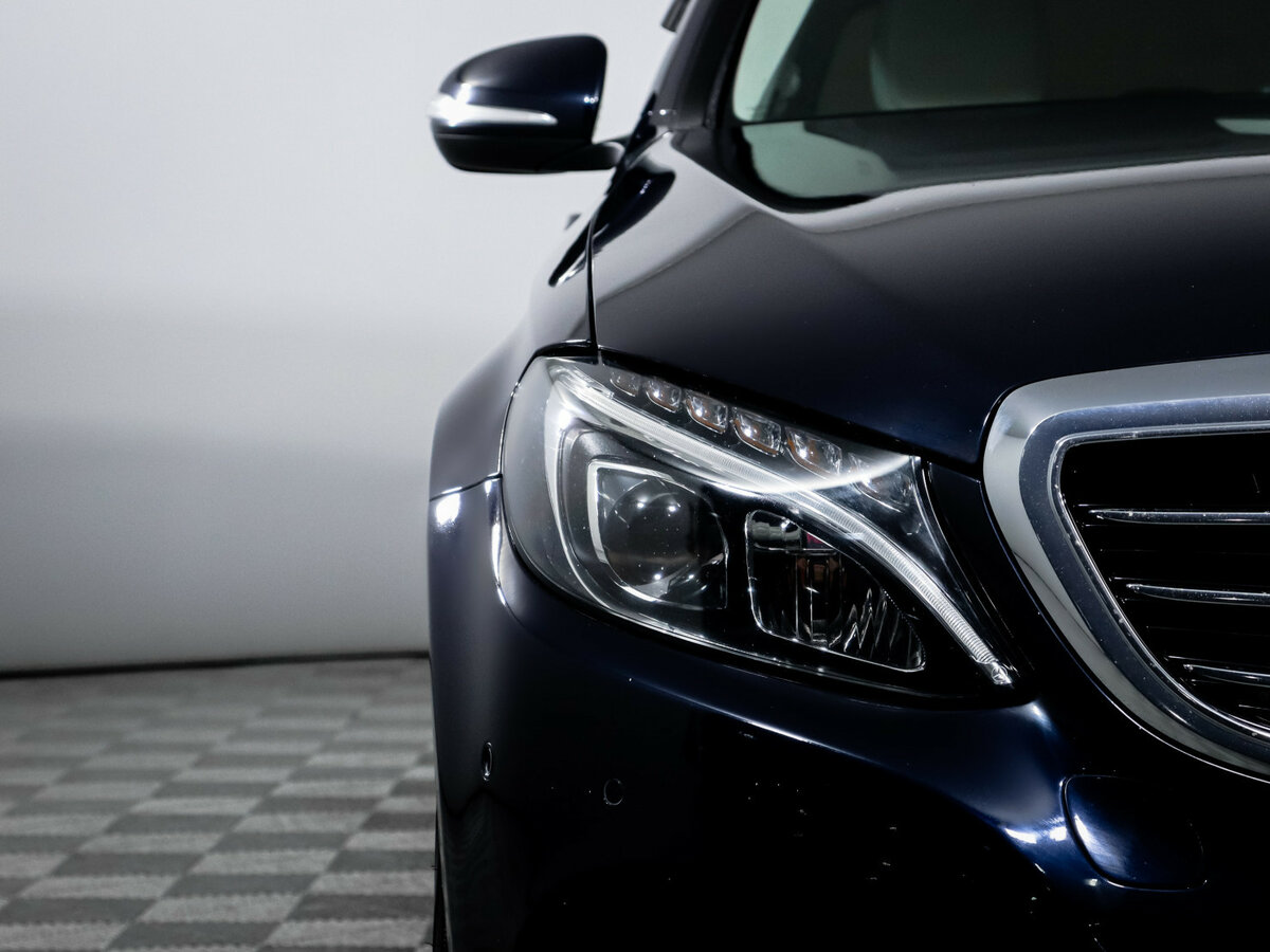 Mercedes-Benz C-Класс 2014 года с пробегом. Фото: #15