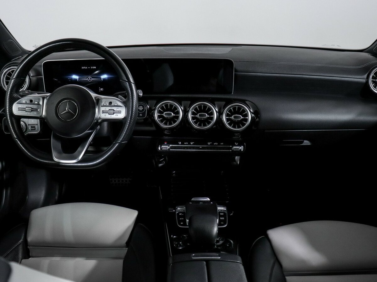Mercedes-Benz CLA 2019 года с пробегом. Фото: #9