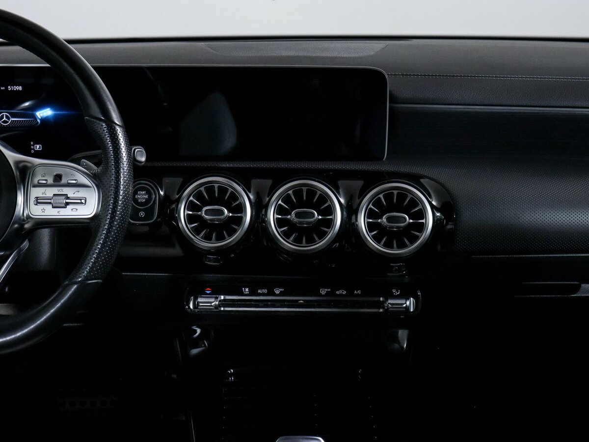 Mercedes-Benz CLA 2019 года с пробегом. Фото: #10