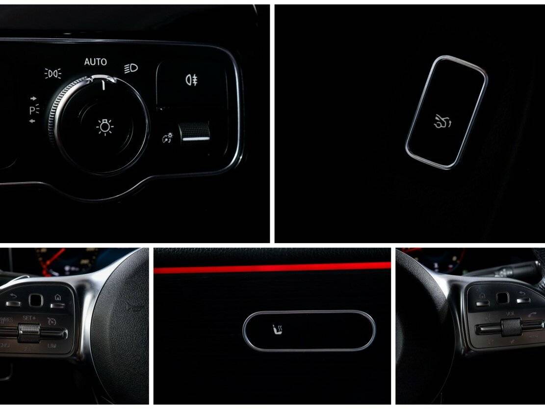 Mercedes-Benz CLA 2019 года с пробегом. Фото: #15