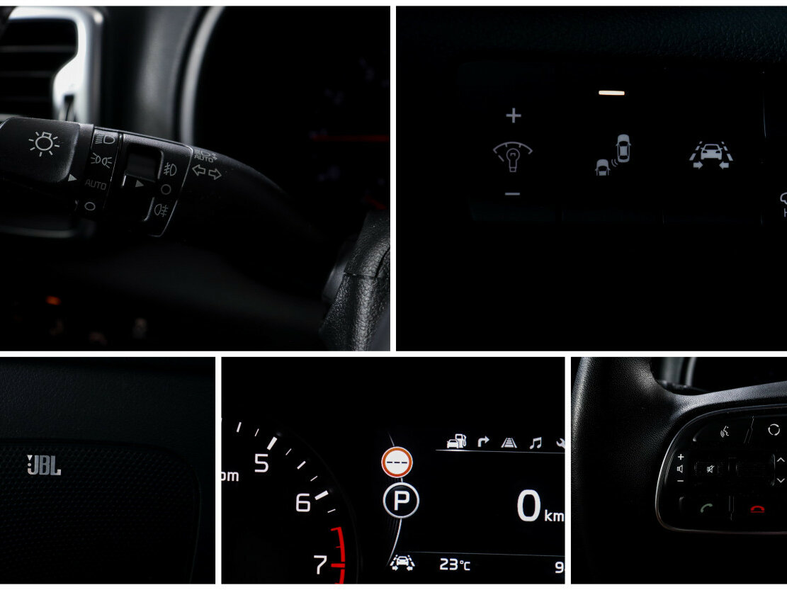 Kia Sportage 2018 года с пробегом. Фото: #13