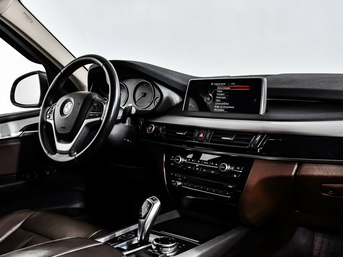 BMW X5 2014 года с пробегом. Фото: #7