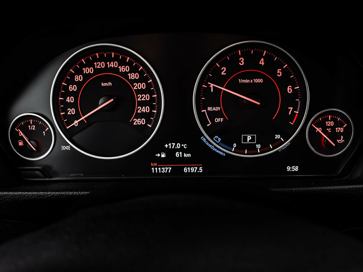 BMW 3 серии 2015 года с пробегом. Фото: #9