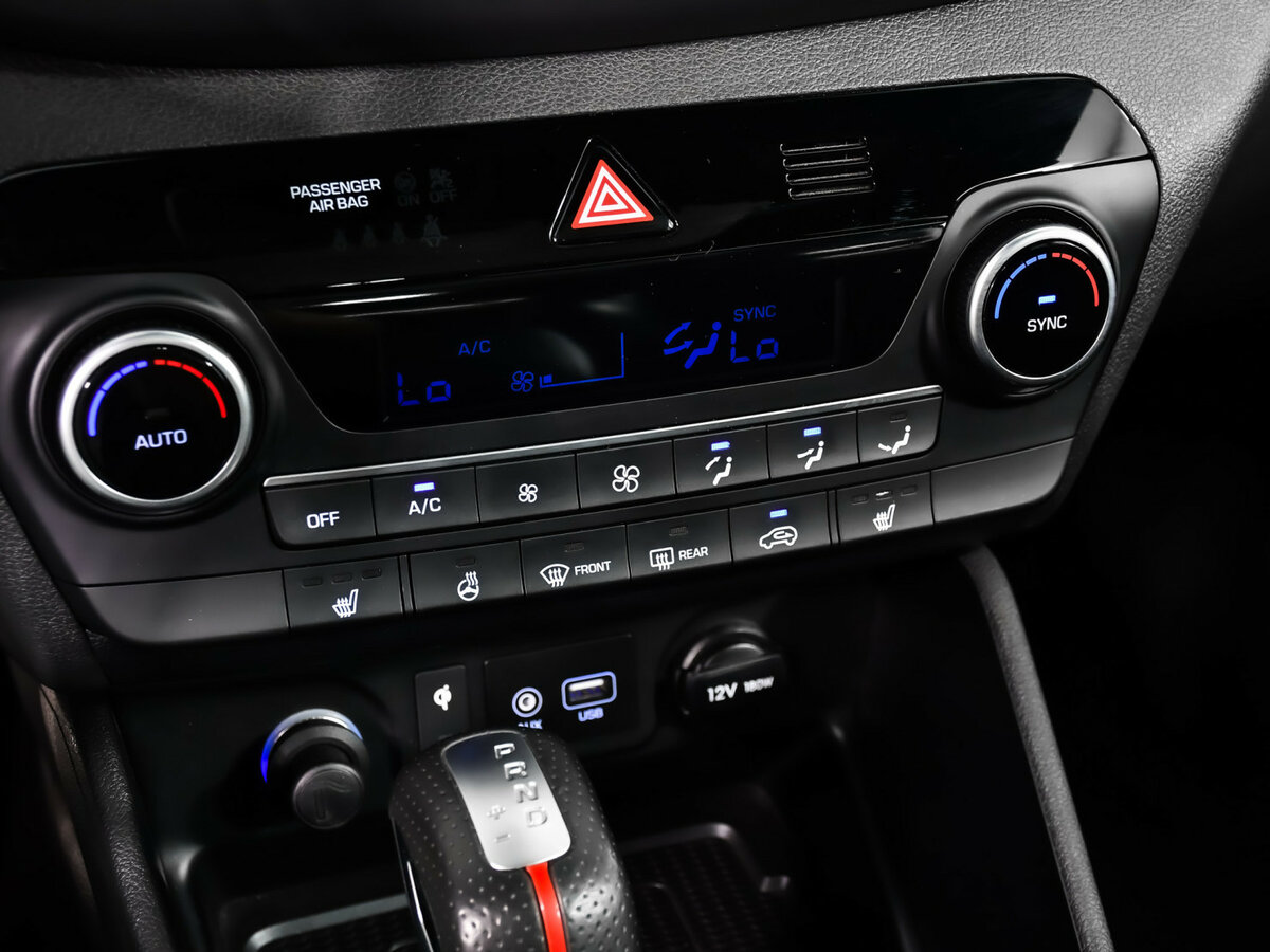 Hyundai Tucson 2020 года с пробегом. Фото: #18