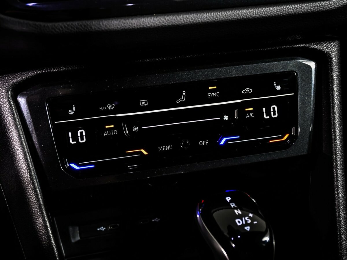 Volkswagen Tiguan 2020 года с пробегом. Фото: #18
