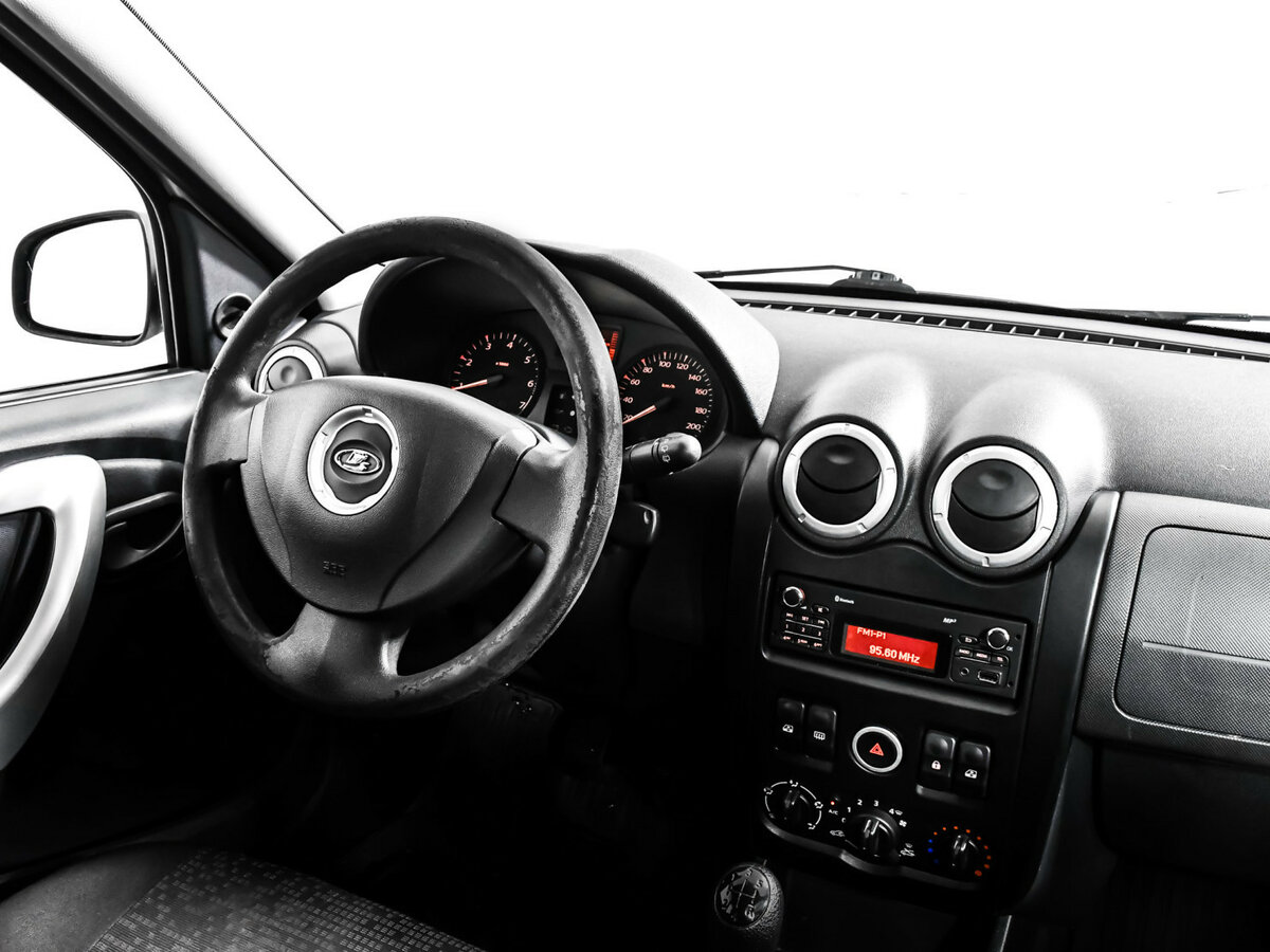 Б/У Лада (ВАЗ) Ларгус 2020 года. Фото: #5