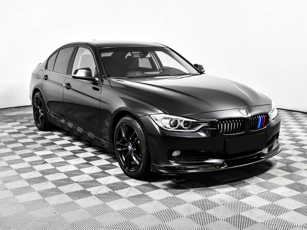 BMW 3 серии 2013 года с пробегом. Фото: #2