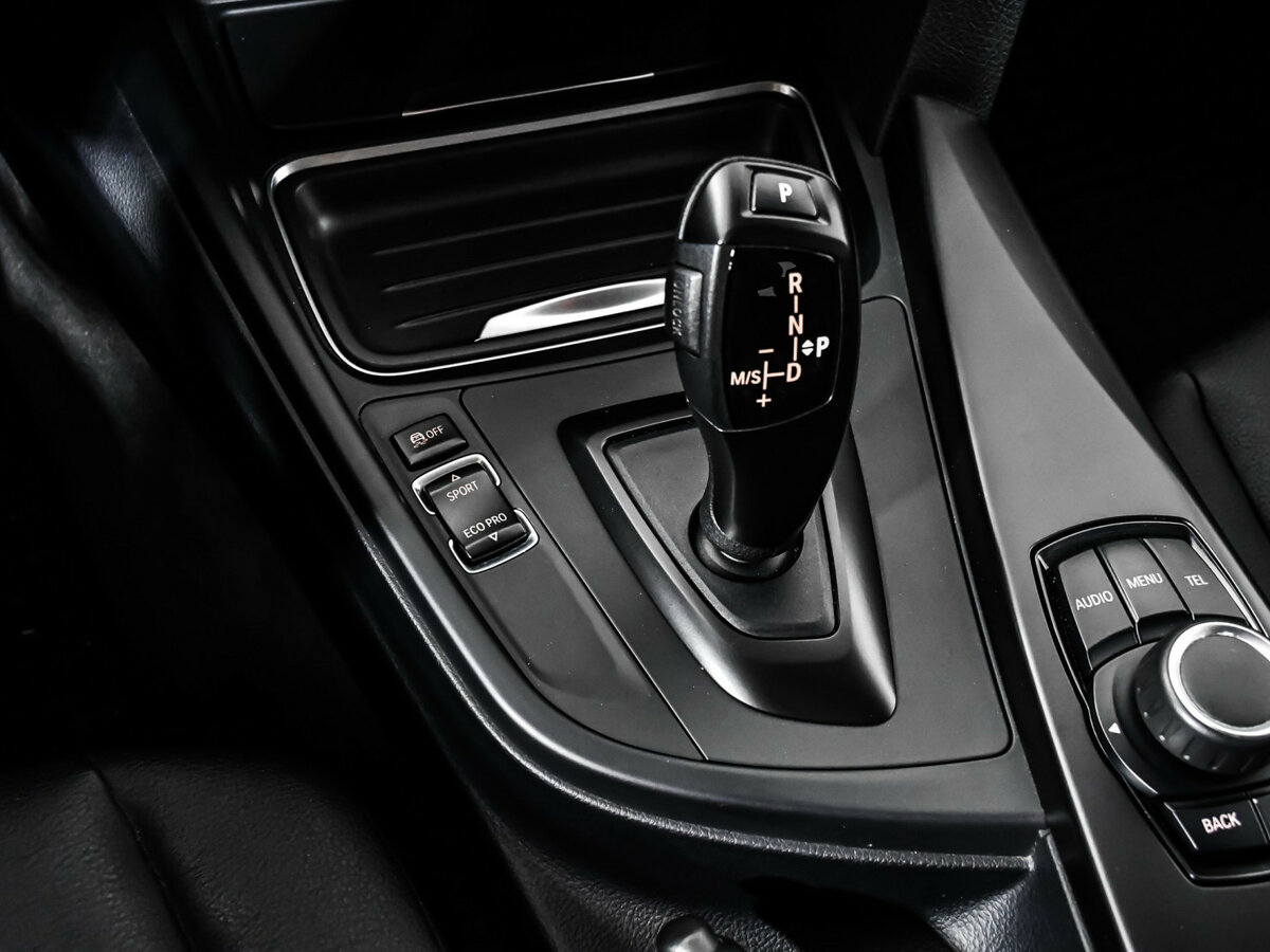 BMW 3 серии 2013 года с пробегом. Фото: #14