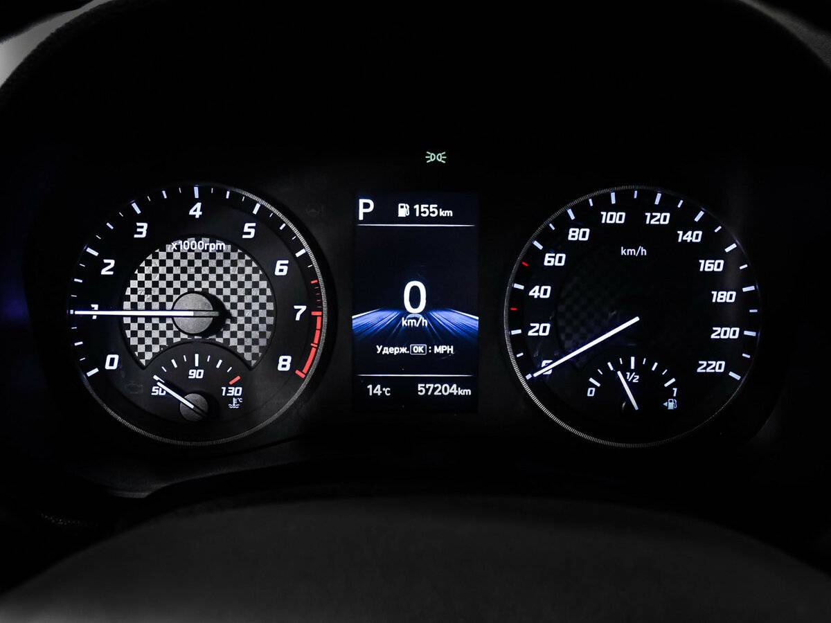 Б/У Хендай Солярис 2021 года. Фото: #9