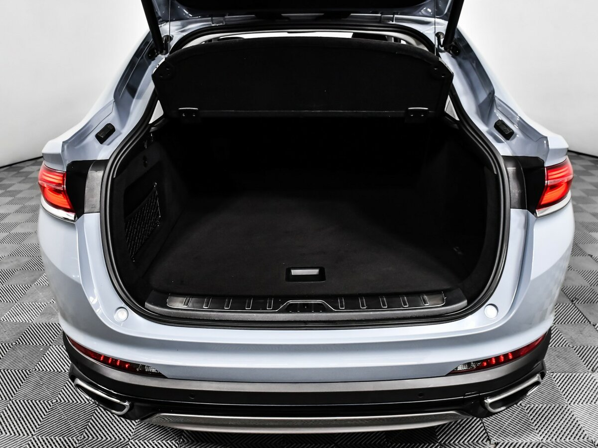 Geely Tugella 2022 года с пробегом. Фото: #11