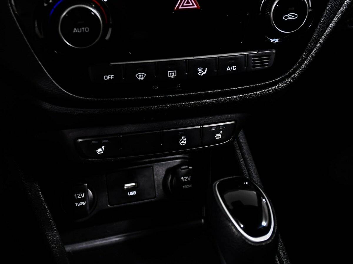 Б/У Хендай Солярис 2020 года. Фото: #13