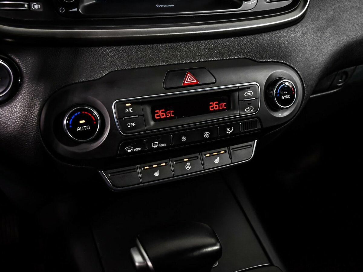 Kia Sorento 2019 года с пробегом. Фото: #16