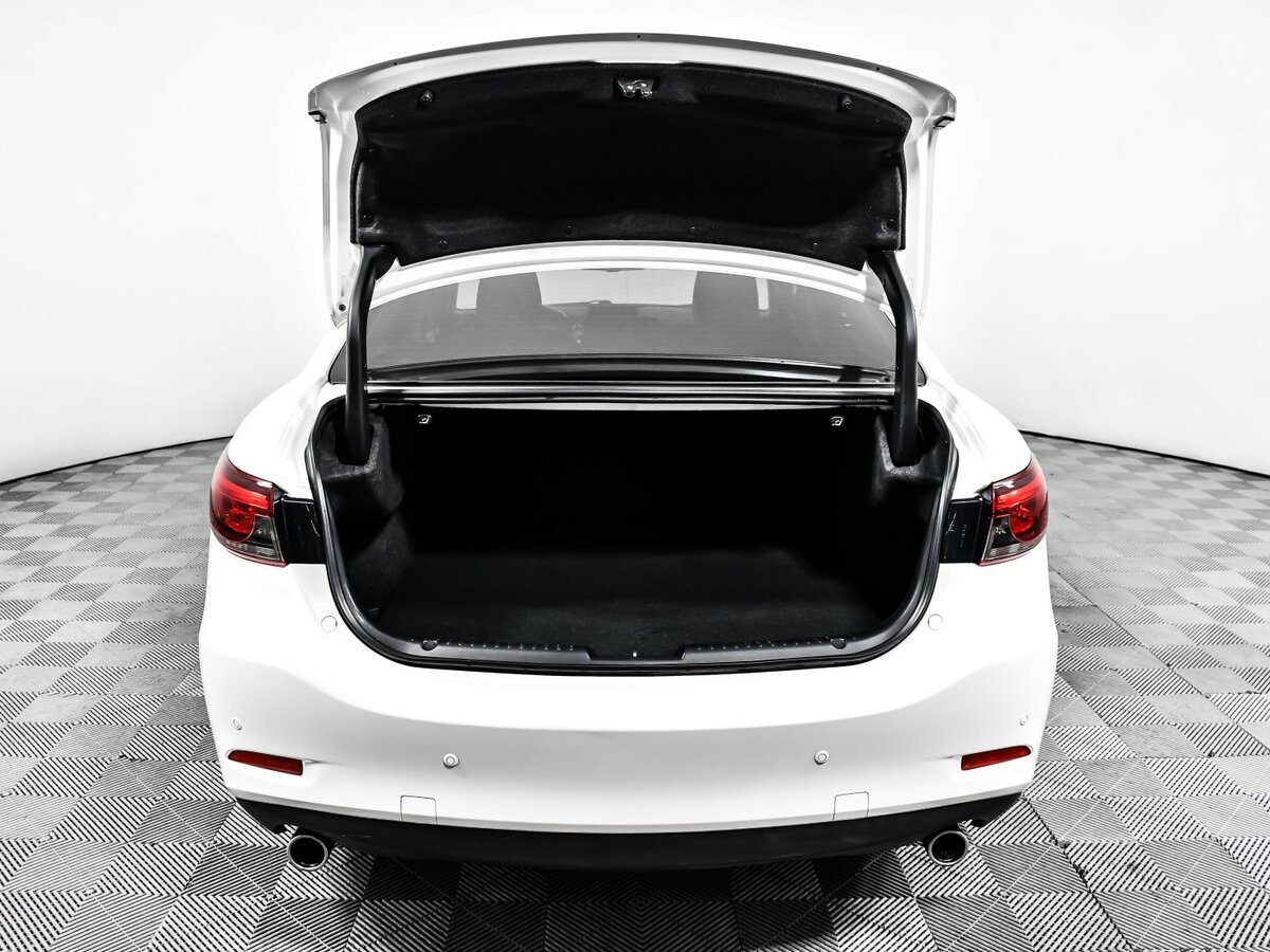 Б/У Мазда 6 2018 года. Фото: #14