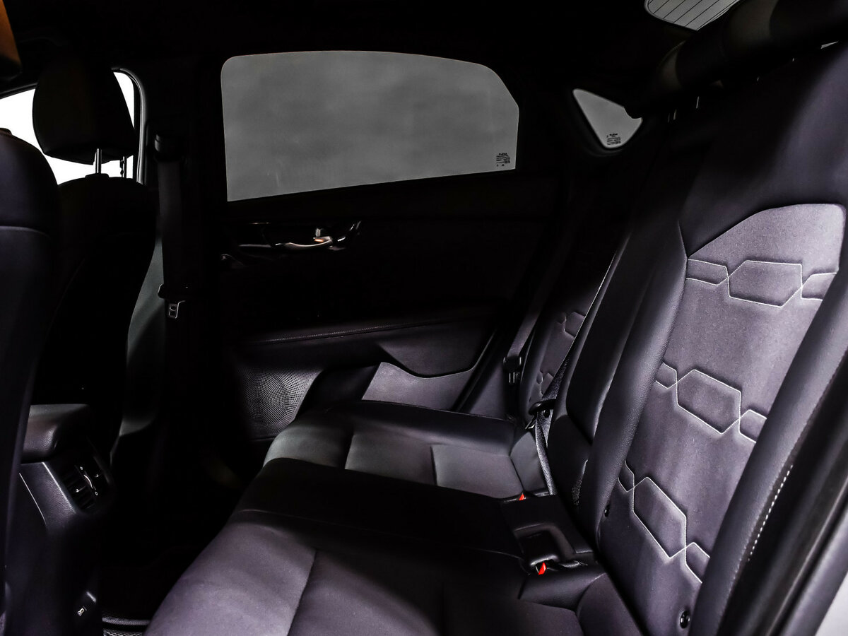 Kia Cerato 2021 года с пробегом. Фото: #10