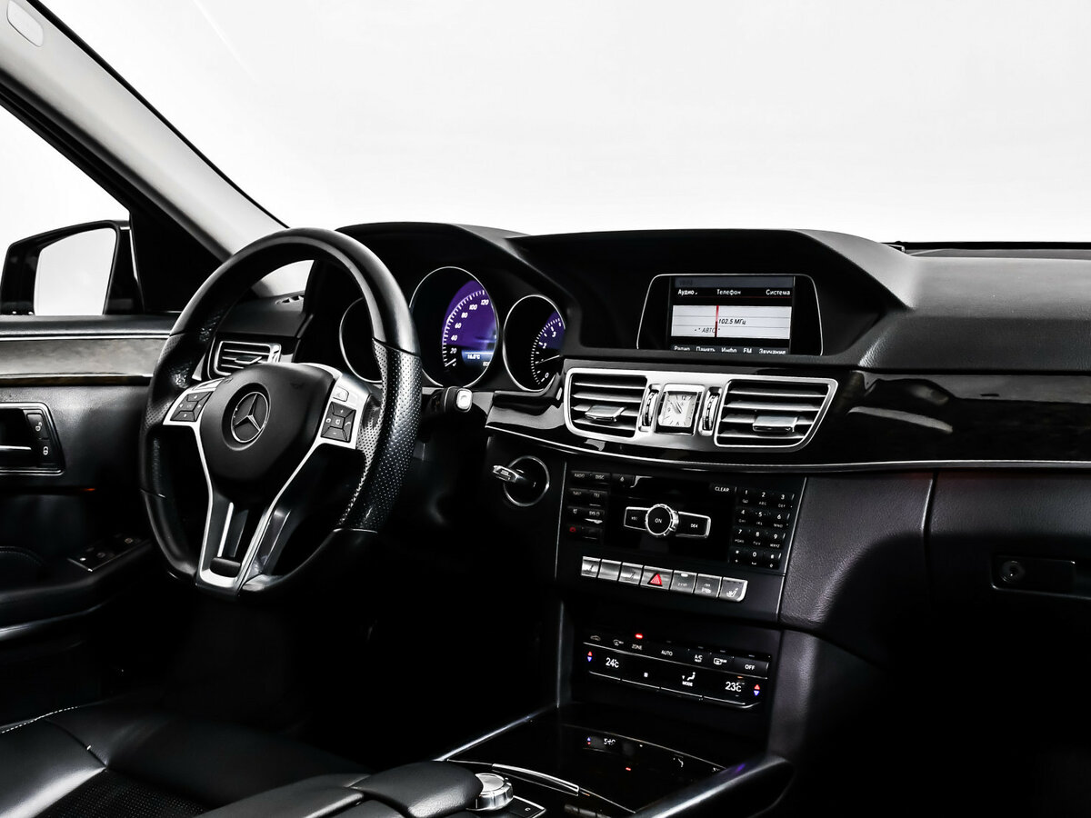 Mercedes-Benz E-Класс 2013 года с пробегом. Фото: #8