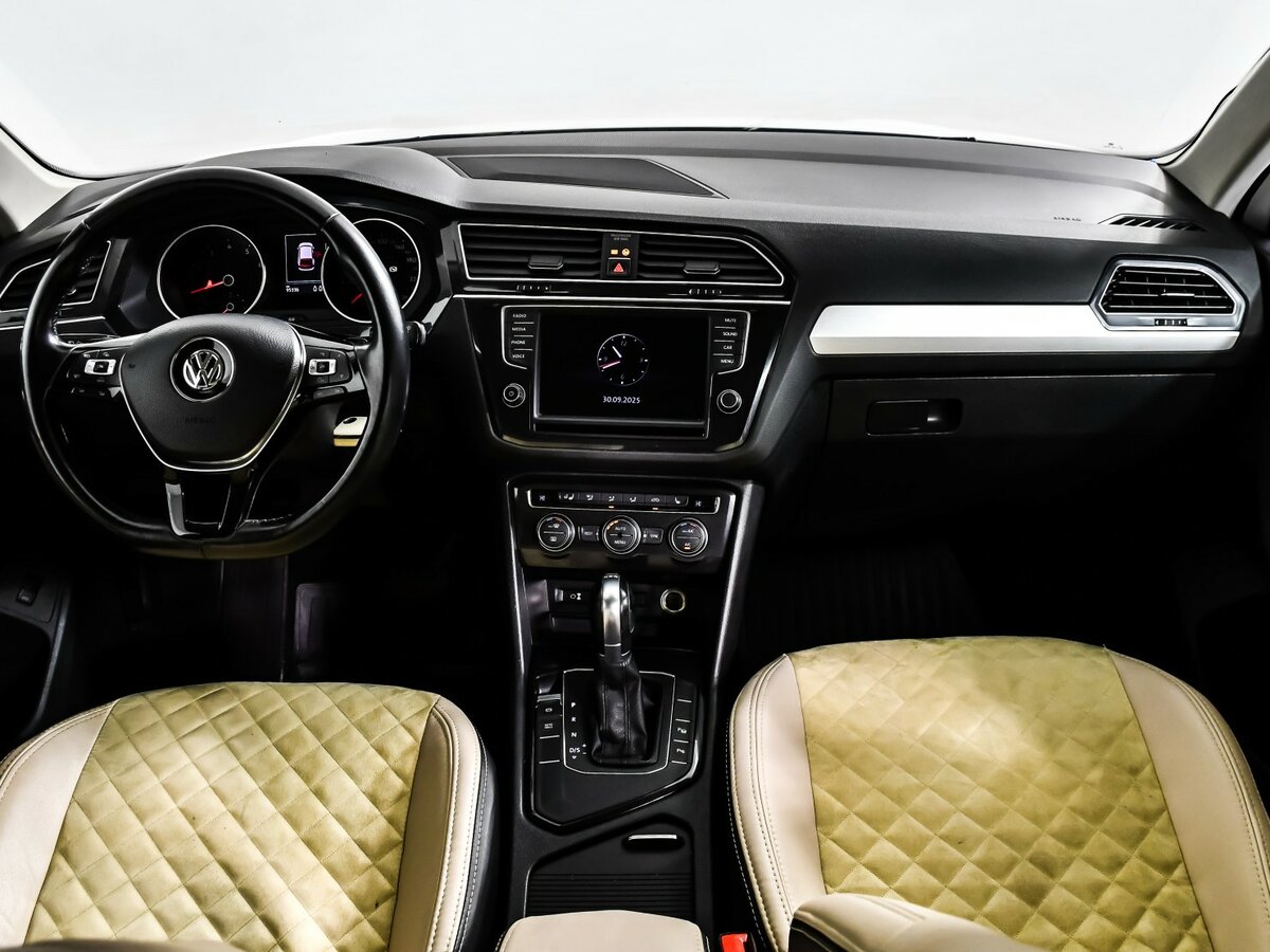 Volkswagen Tiguan 2017 года с пробегом. Фото: #9