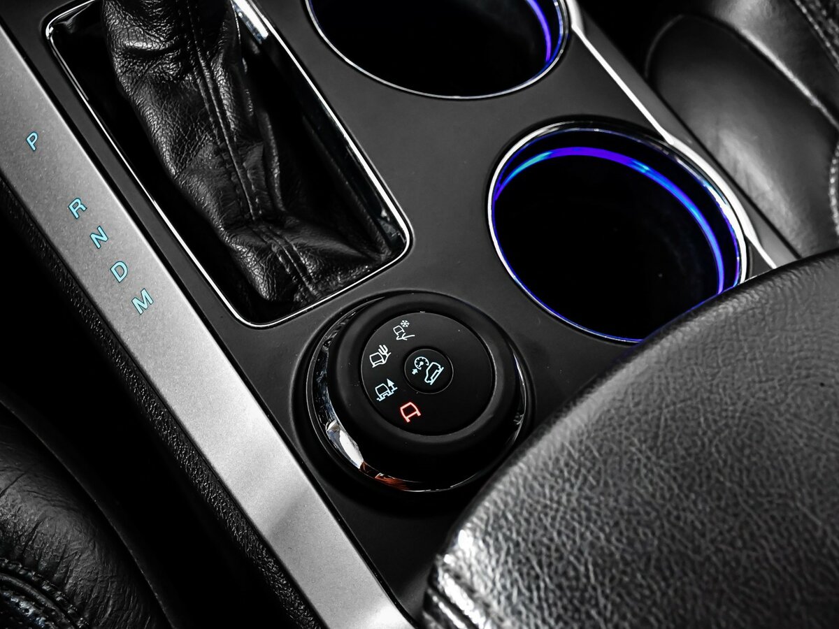 Ford Explorer 2013 года с пробегом. Фото: #17