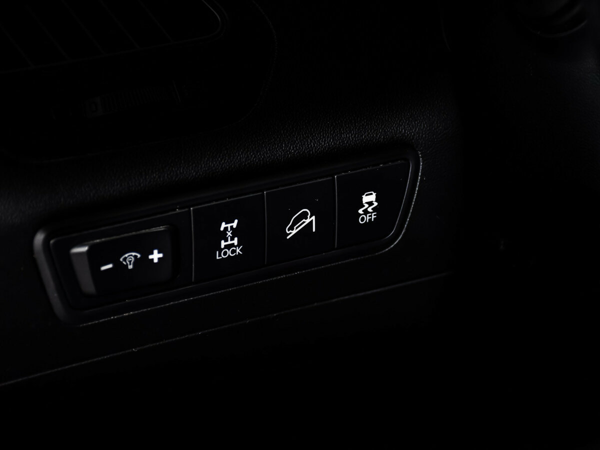 Б/У Хендай ай-икс35 2014 года. Фото: #10