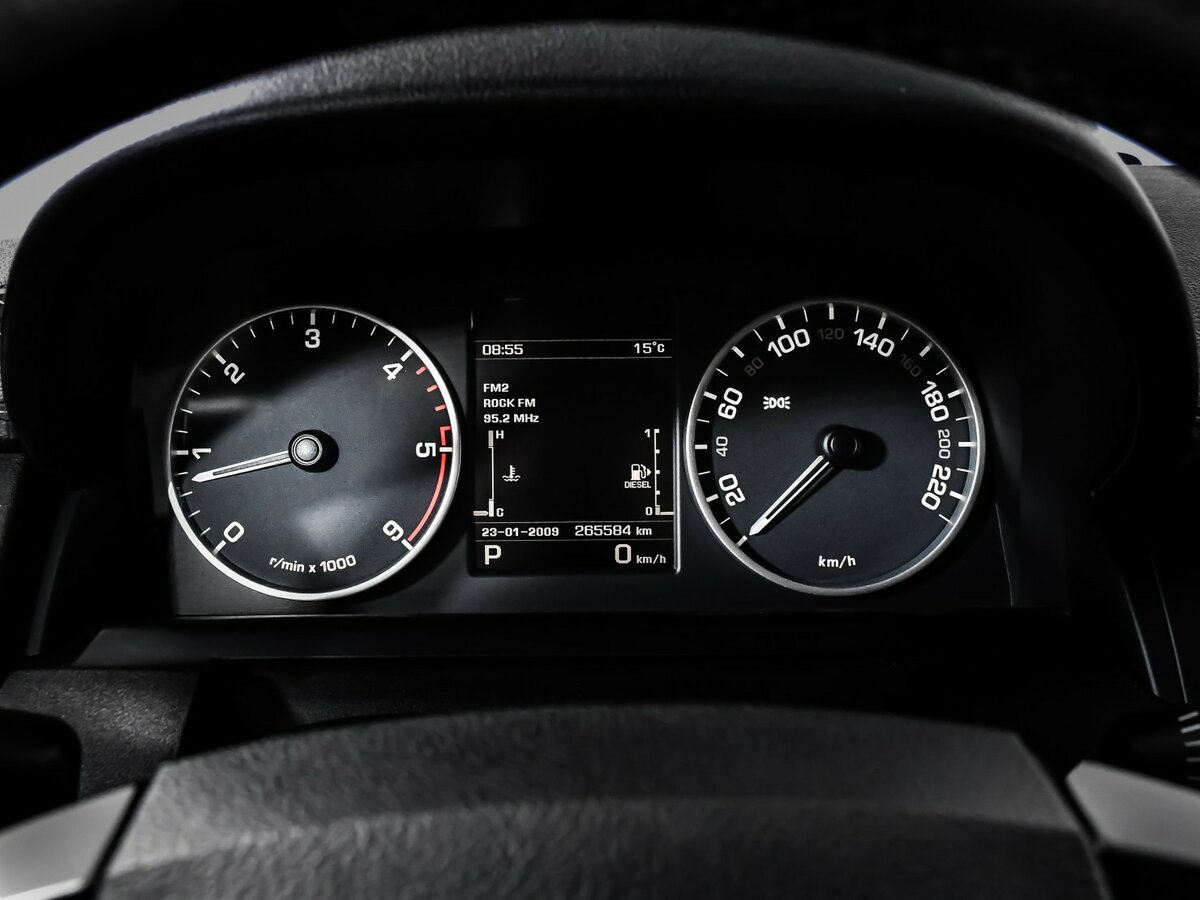 Land Rover Discovery 2013 года с пробегом. Фото: #7