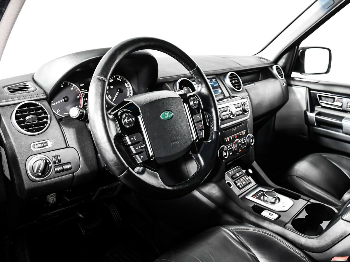 Land Rover Discovery 2013 года с пробегом. Фото: #10
