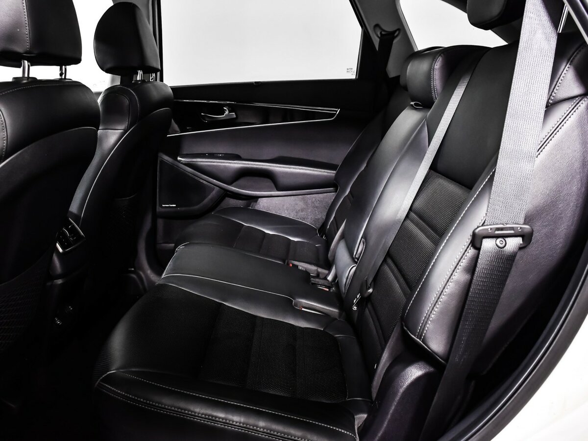 Kia Sorento 2018 года с пробегом. Фото: #9