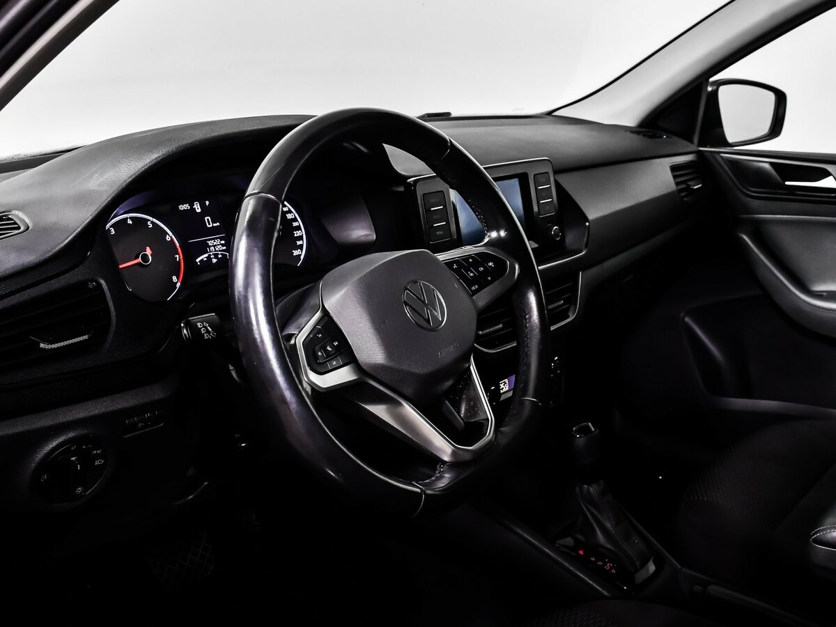 Б/У Фольксваген Поло 2020 года. Фото: #10