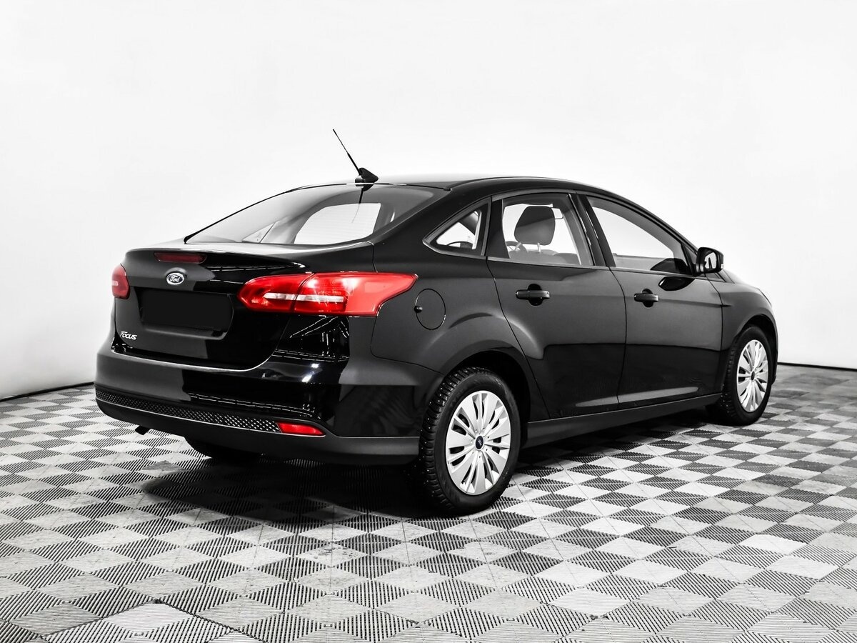 Б/У Форд Фокус 2018 года. Фото: #3