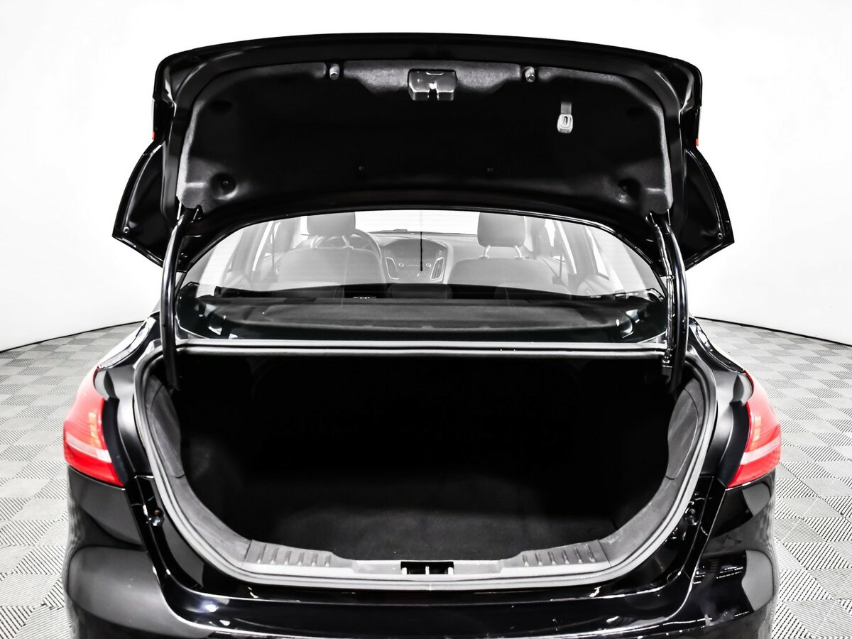 Б/У Форд Фокус 2018 года. Фото: #9