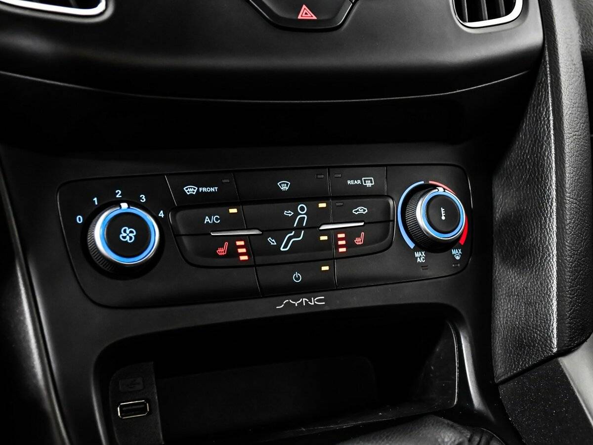 Б/У Форд Фокус 2018 года. Фото: #10