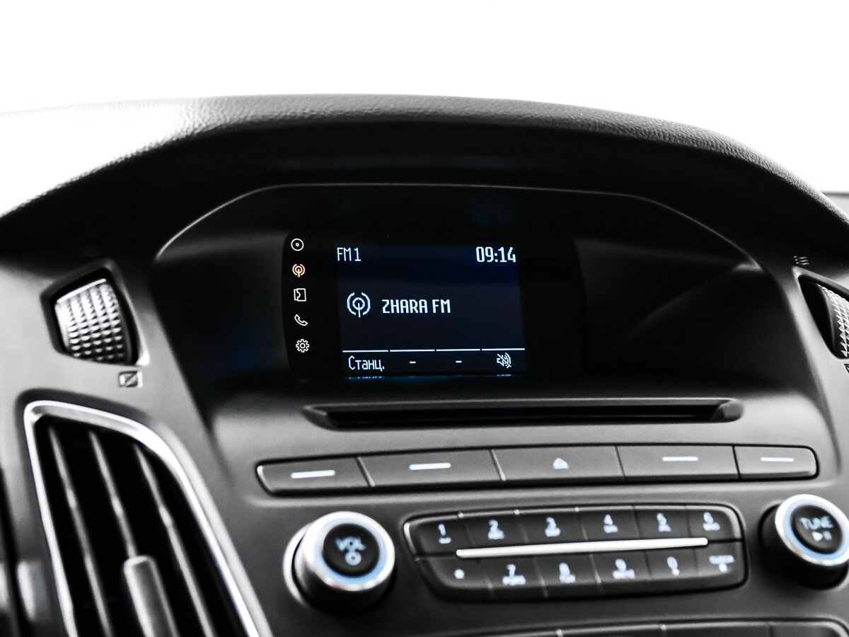 Б/У Форд Фокус 2018 года. Фото: #13