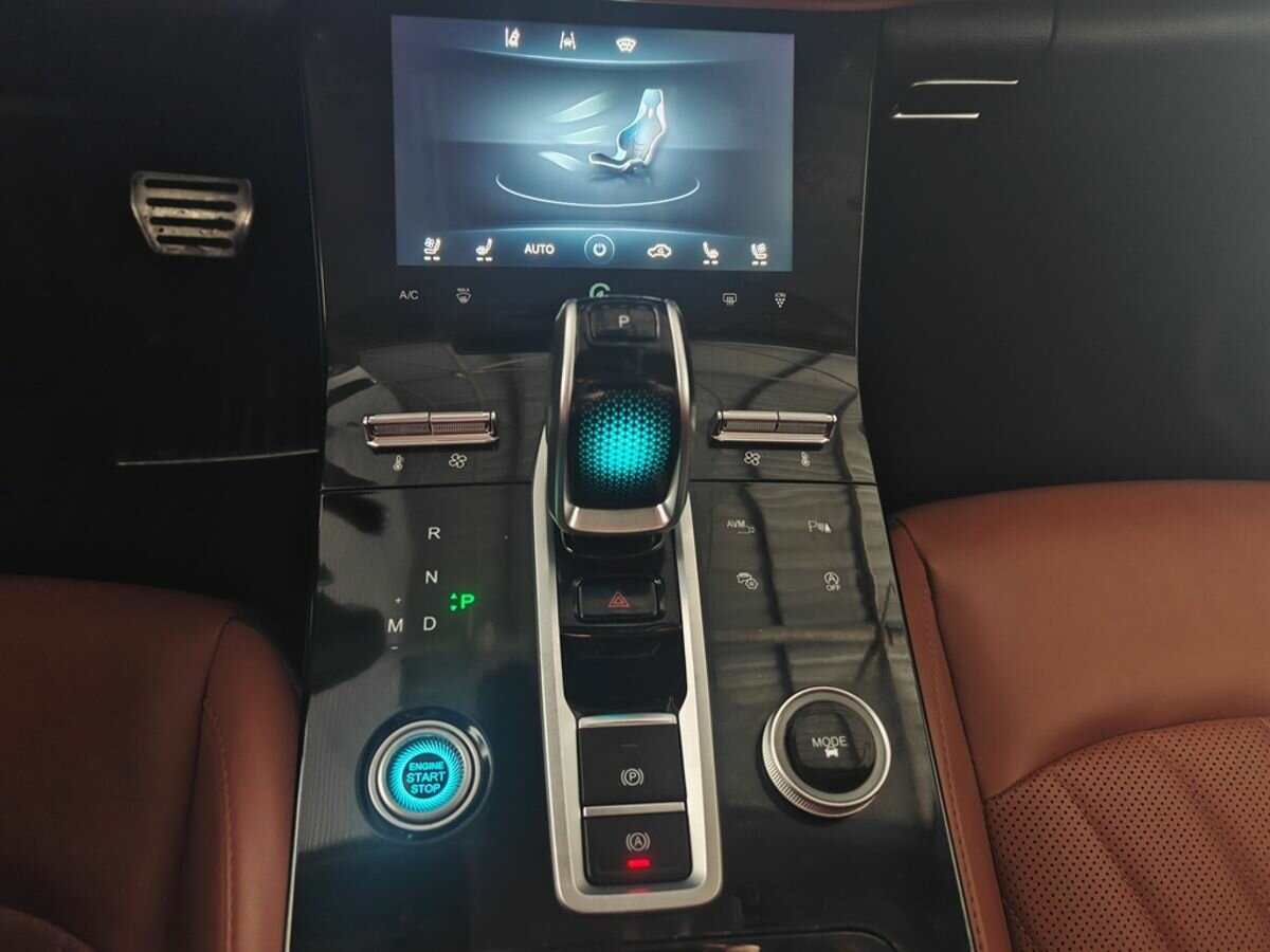 Chery Tiggo 8 Pro Max 2022 года с пробегом. Фото: #16