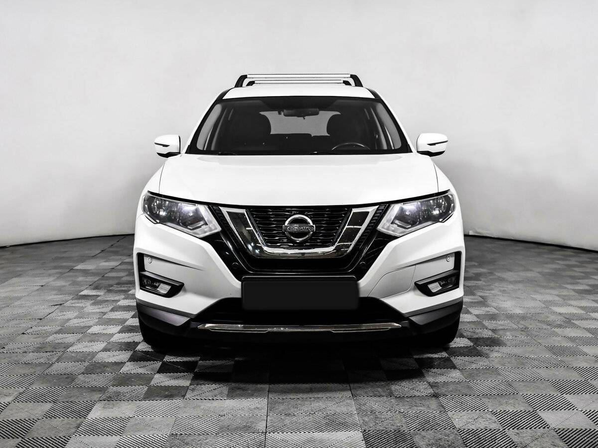Nissan X-Trail 2019 года с пробегом. Фото: #1