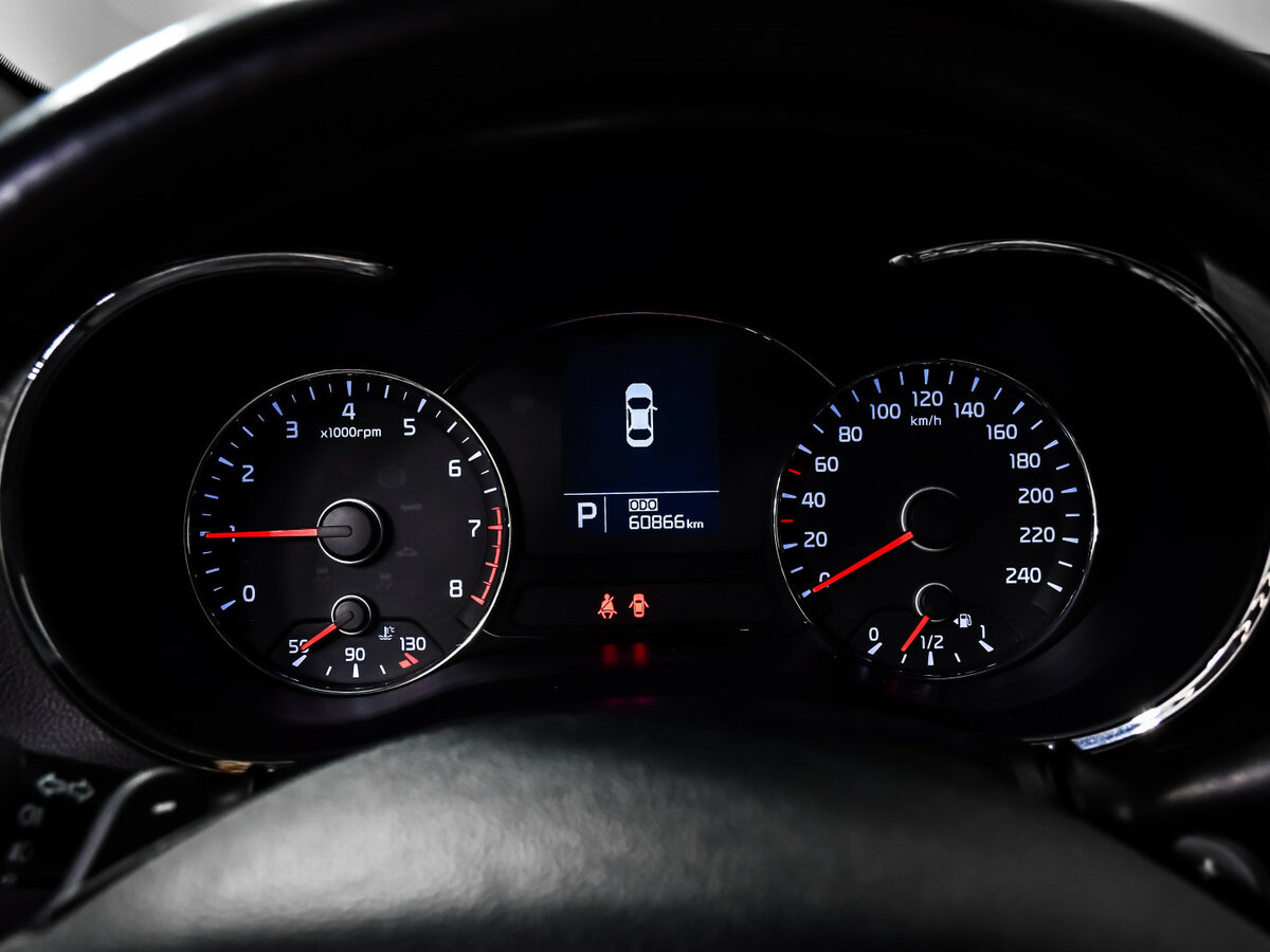 Б/У Киа Церато 2013 года. Фото: #8