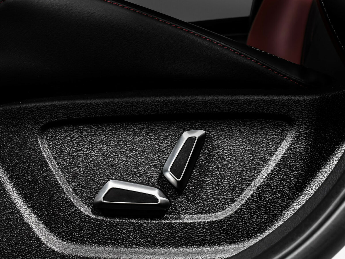 Geely Coolray 2024 года с пробегом. Фото: #14