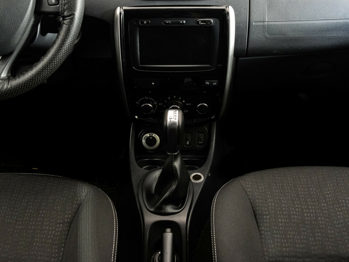 Б/У Ниссан Террано 2019 года. Фото: #8