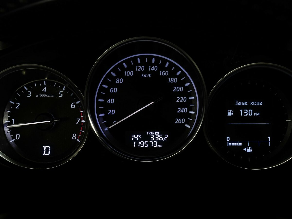 Б/У Мазда Ц-Икс-5 2013 года. Фото: #13