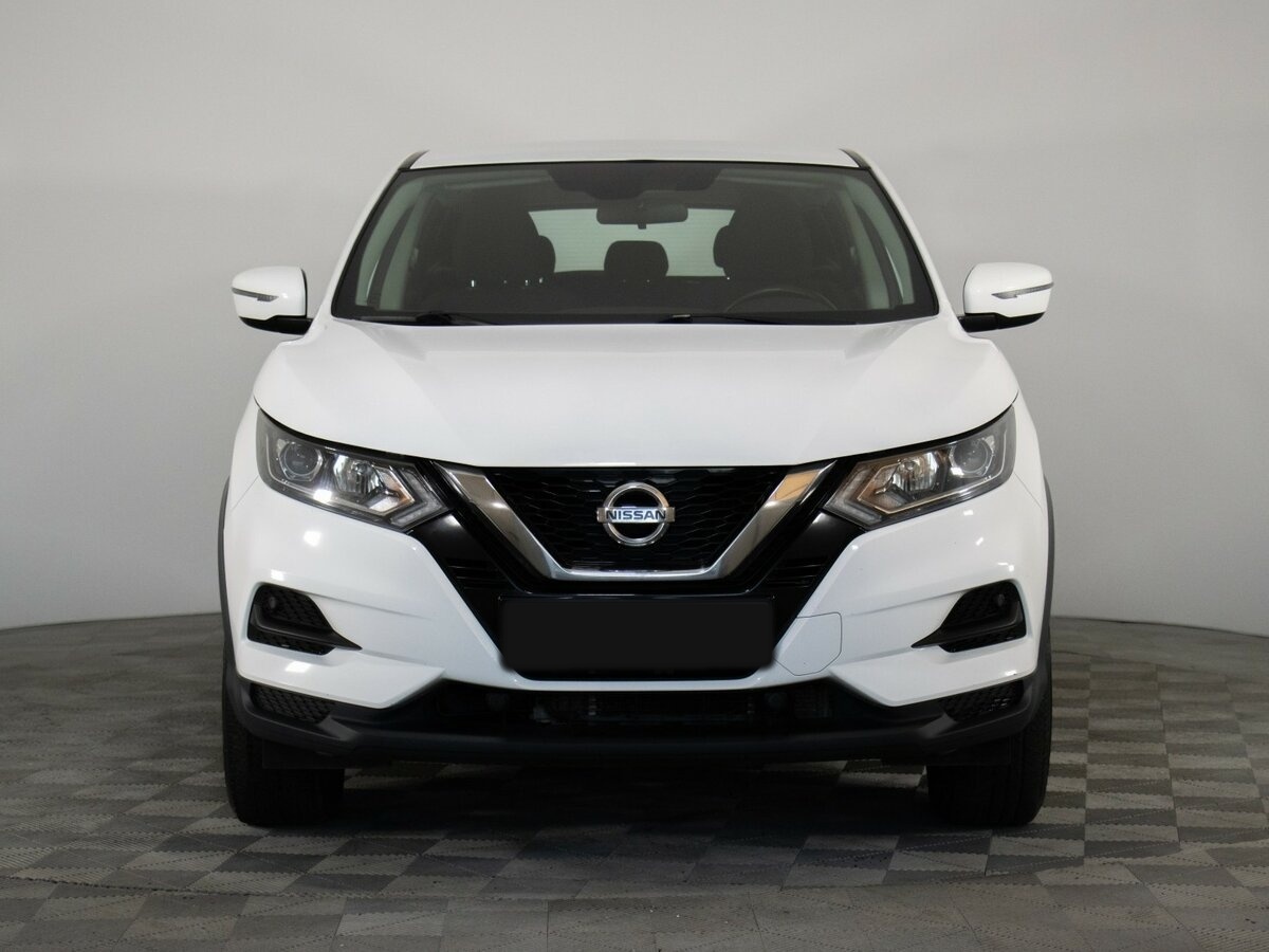 Б/У Ниссан Кашкай 2021 года. Фото: #1