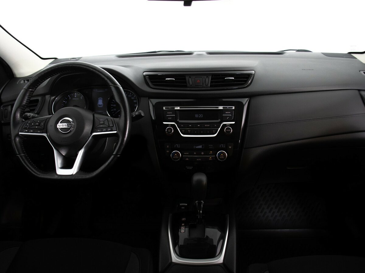 Б/У Ниссан Кашкай 2021 года. Фото: #6