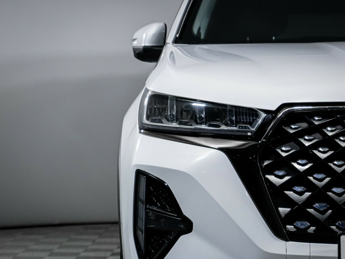 Chery Tiggo 7 Pro Max 2024 года с пробегом. Фото: #17