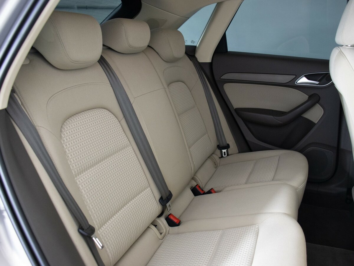 Audi Q3 2013 года с пробегом. Фото: #16