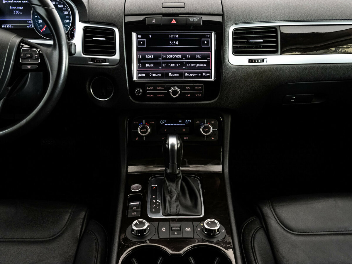 Volkswagen Touareg 2012 года с пробегом. Фото: #10