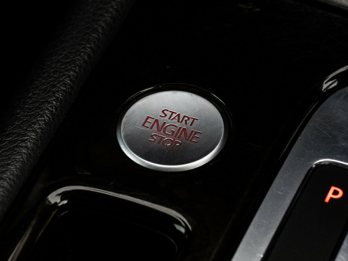 Volkswagen Touareg 2012 года с пробегом. Фото: #13