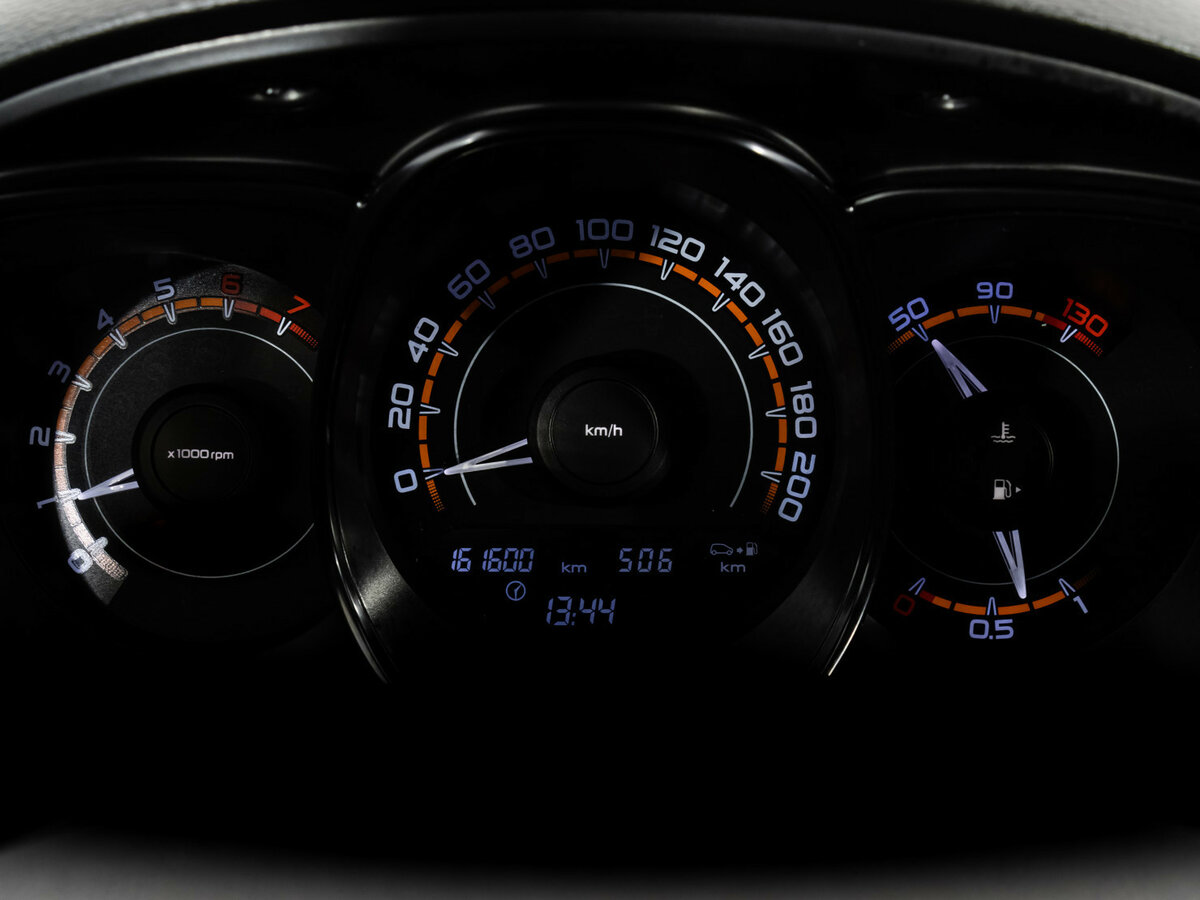 Б/У Лада (ВАЗ) Веста 2018 года. Фото: #13