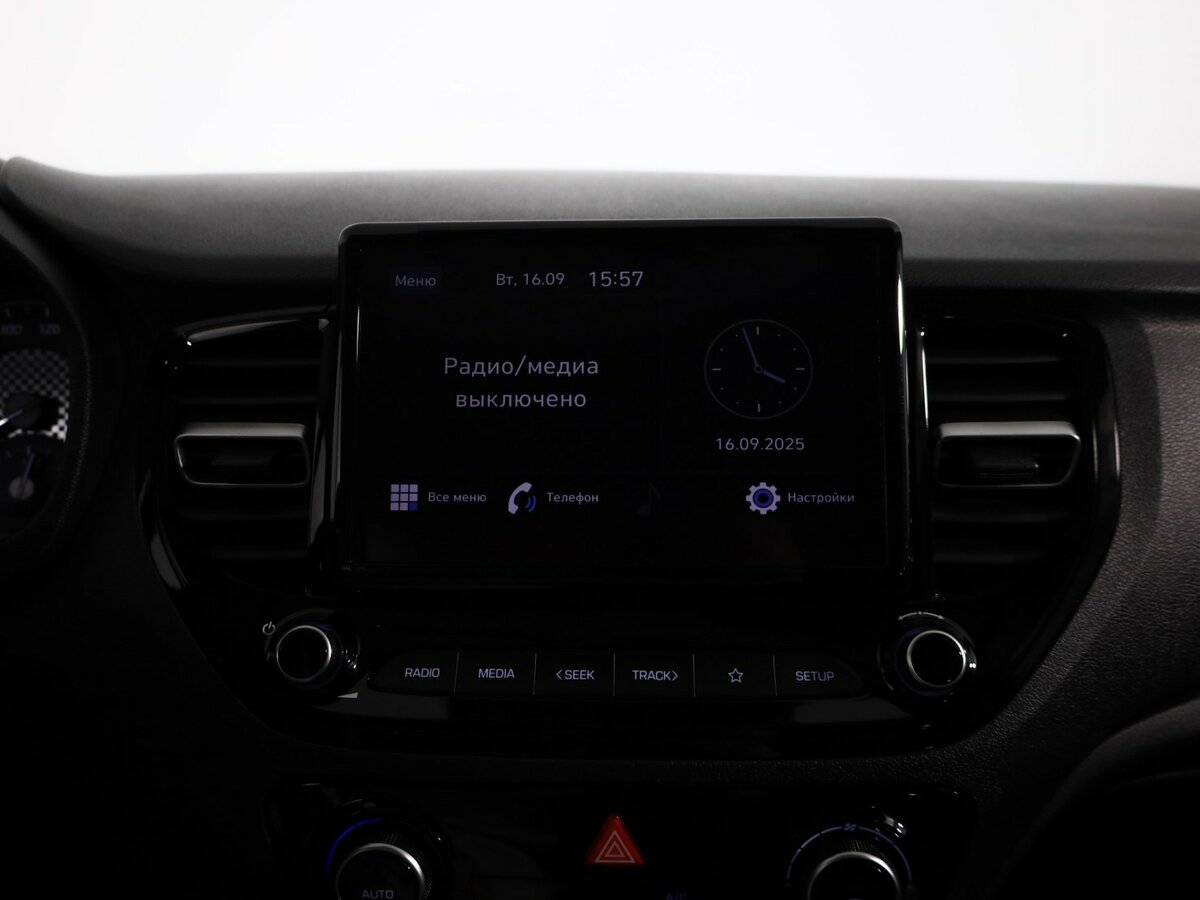 Б/У Хендай Солярис 2021 года. Фото: #11