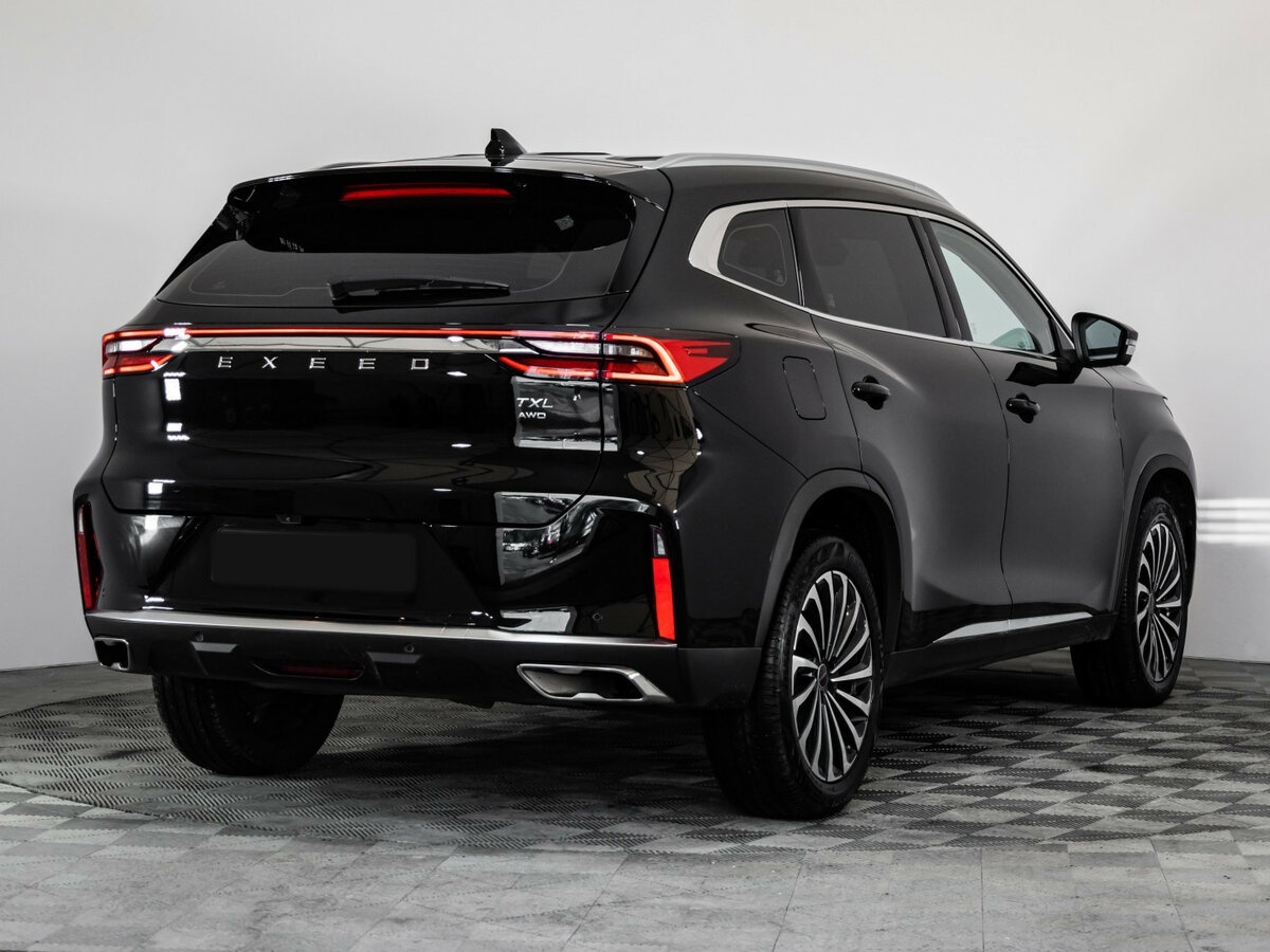 EXEED TXL 2023 года с пробегом. Фото: #5