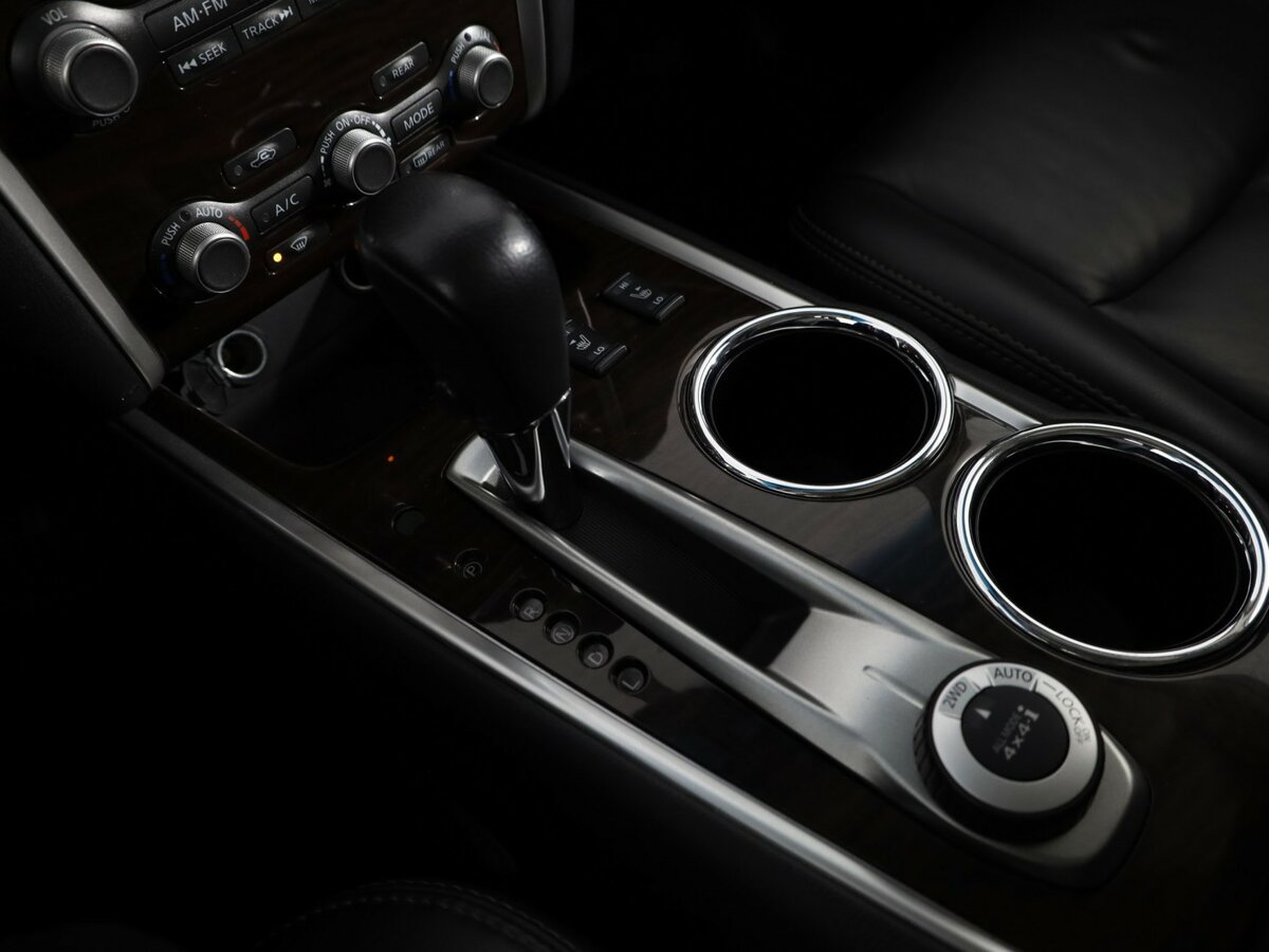 Б/У Ниссан Патфайндер 2014 года. Фото: #13