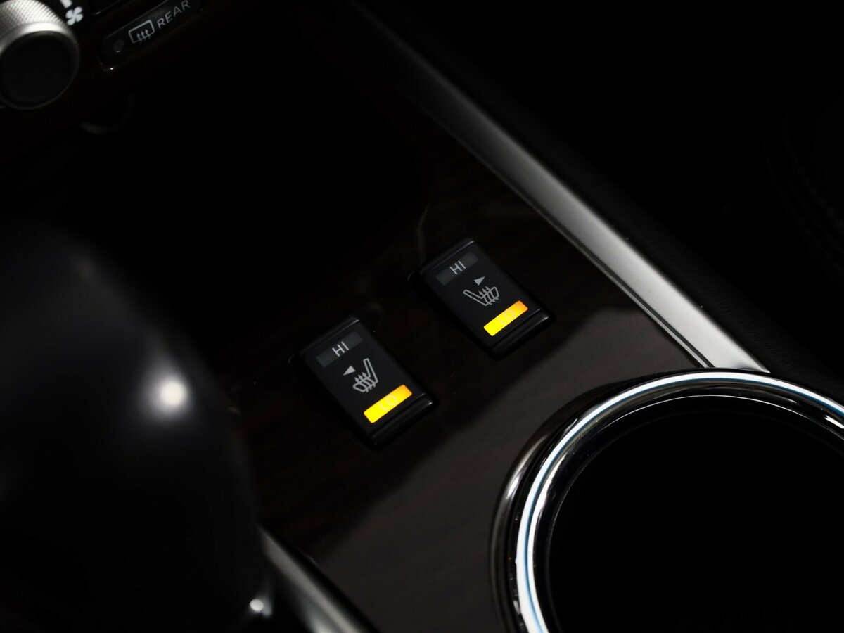 Б/У Ниссан Патфайндер 2014 года. Фото: #18